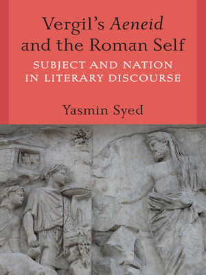 cover image of Vergil's Aeneid and the Roman Self